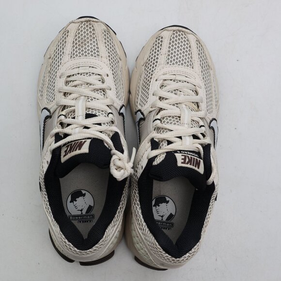 Nike Air Zoom Vomero 5 Phantom Women’s Size 6.5 White Brown Grey FJ2028-001 - Picture 7 of 10